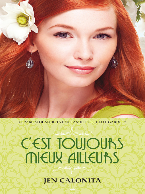 Title details for C'est toujours mieux ailleurs by Jenny Calonita - Wait list
